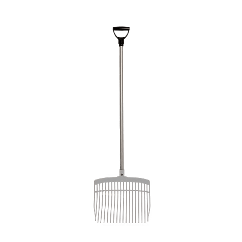 Grooming Deluxe Steel for Shaving Fork