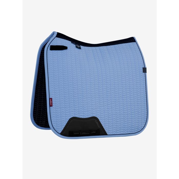 LeMieux Essence zadeldoek Dressage Powder Blue