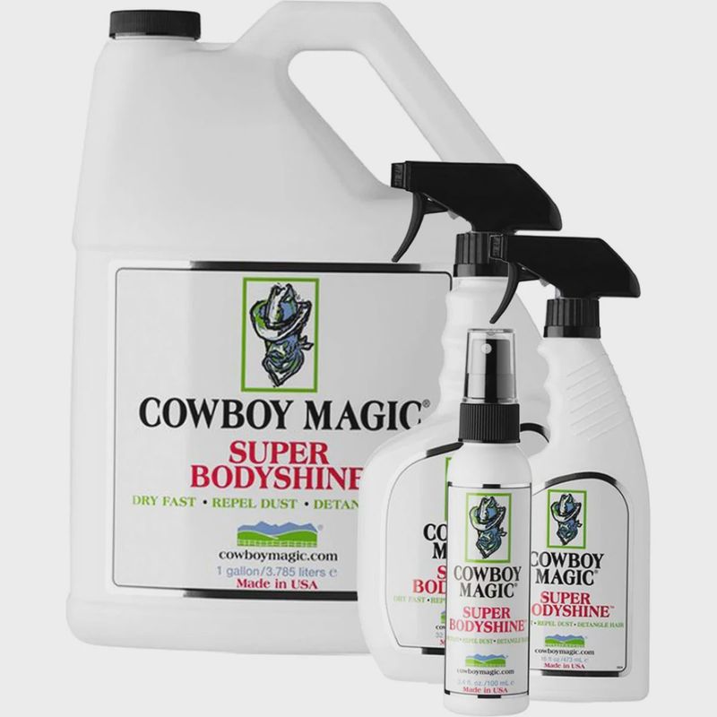 Cowboy Magic Super Body Shine