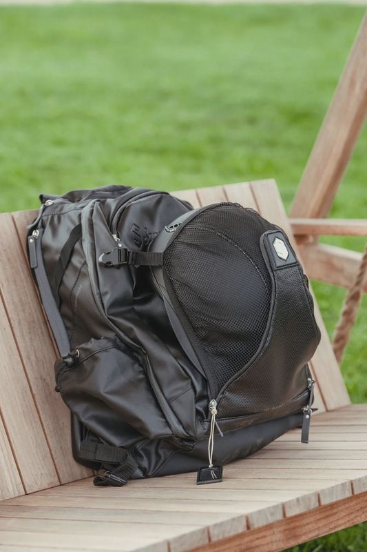Samshield Icon backpack zwart
