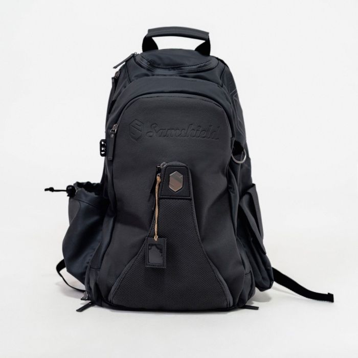 Samshield Icon backpack zwart