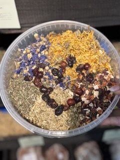 Kruidenemmer zelf samenstellen