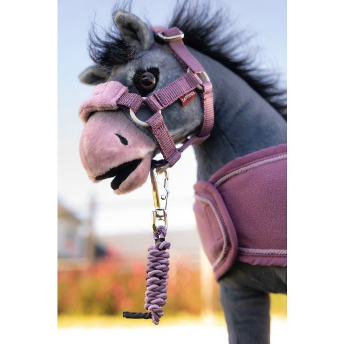 Lemieux toy pony halster mallow