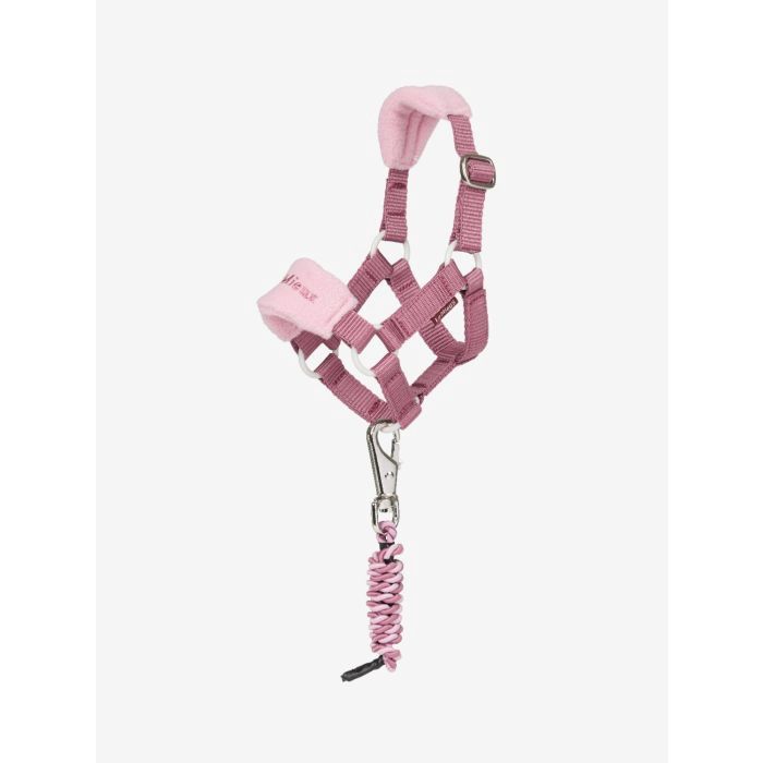 Lemieux toy pony halster mallow