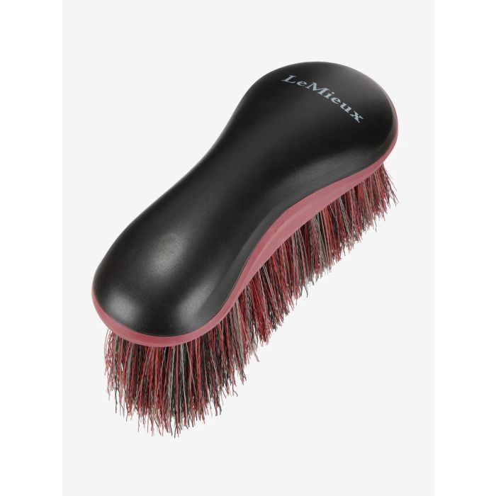 Lemieux flicky Brush Black Bordeaux