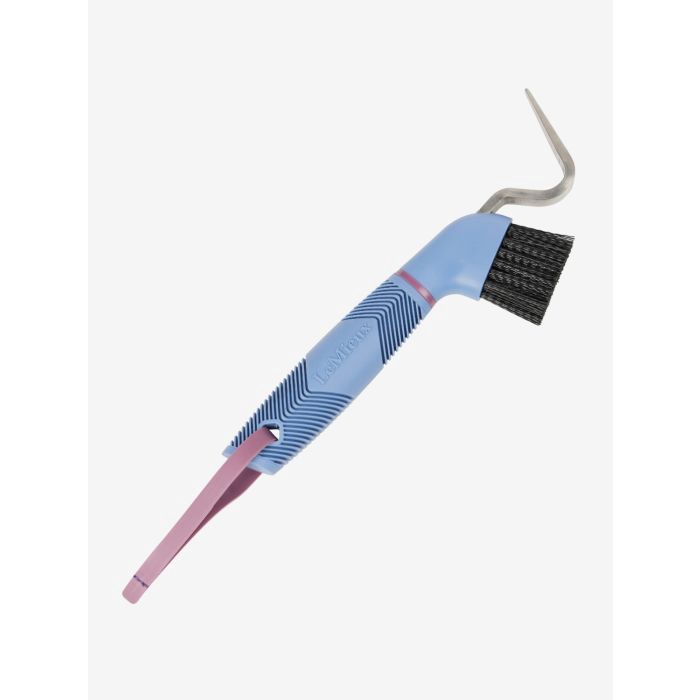 Lemieux heavy duty hoevenkrabber powder blue