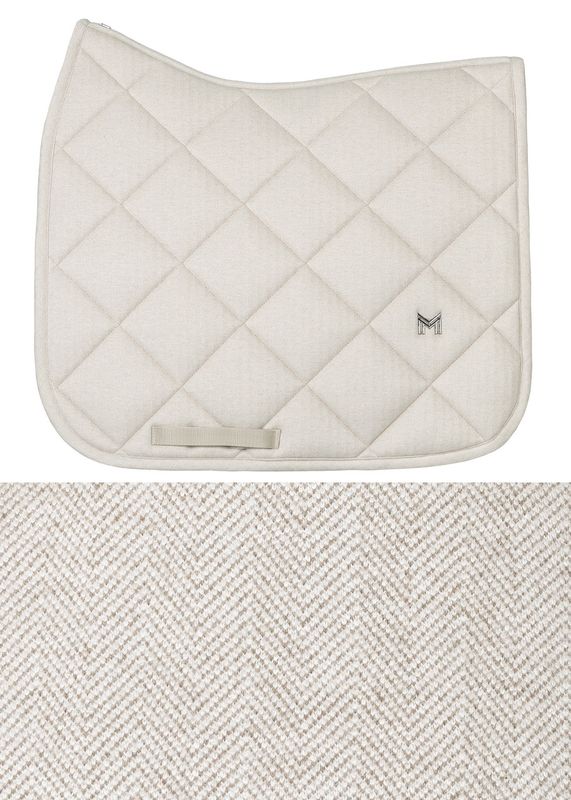 Maximilian Herringbone zadeldoek