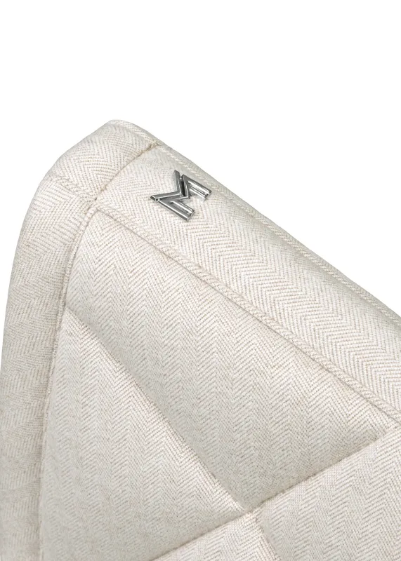 Maximilian Herringbone zadeldoek