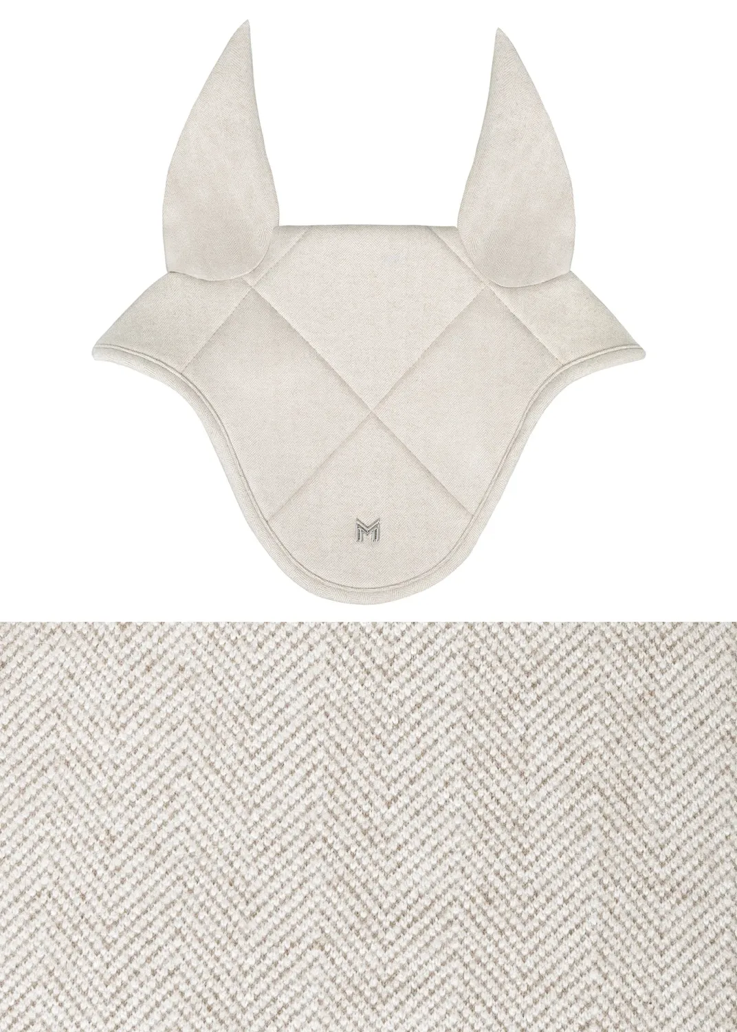 Maximilian Herringbone oornet