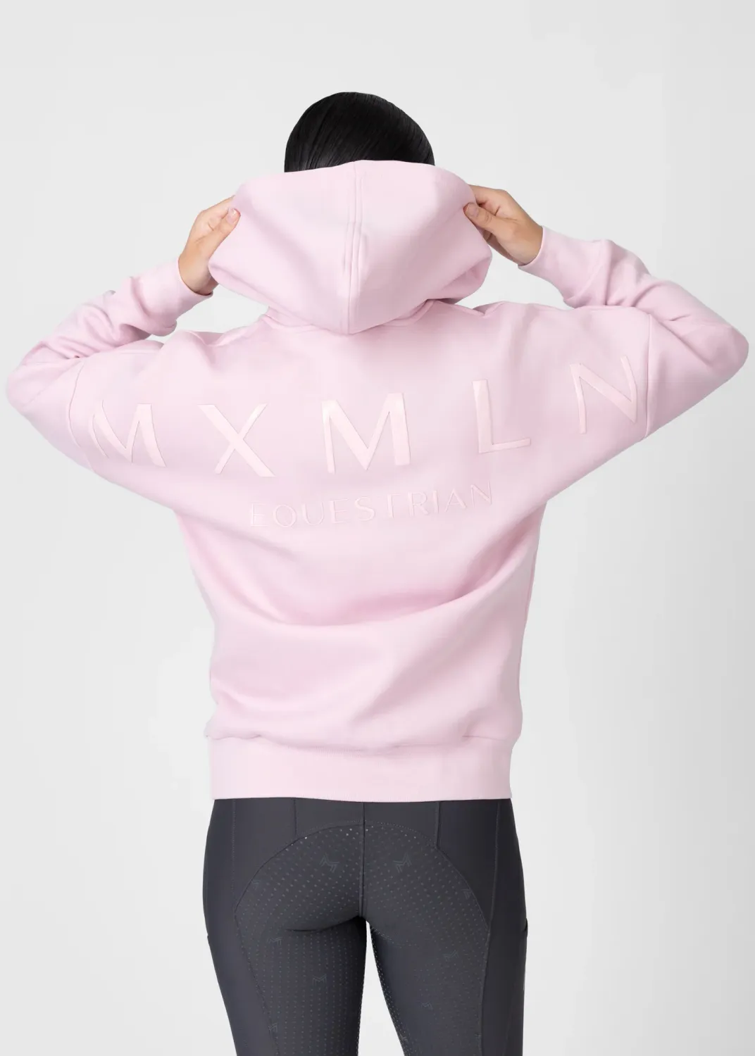 Maximilian oversized hoodie