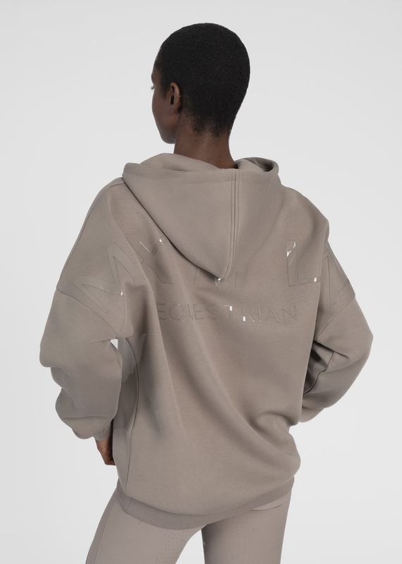 Maximilian oversized hoodie