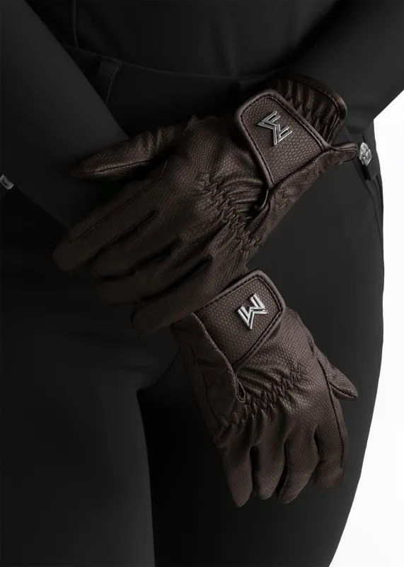 Maximilian handschoenen embleem