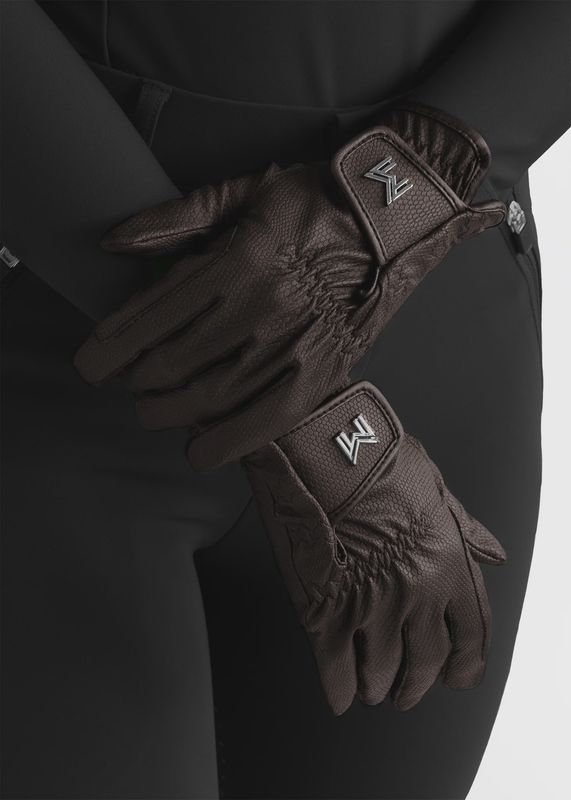 Maximilian handschoenen embleem