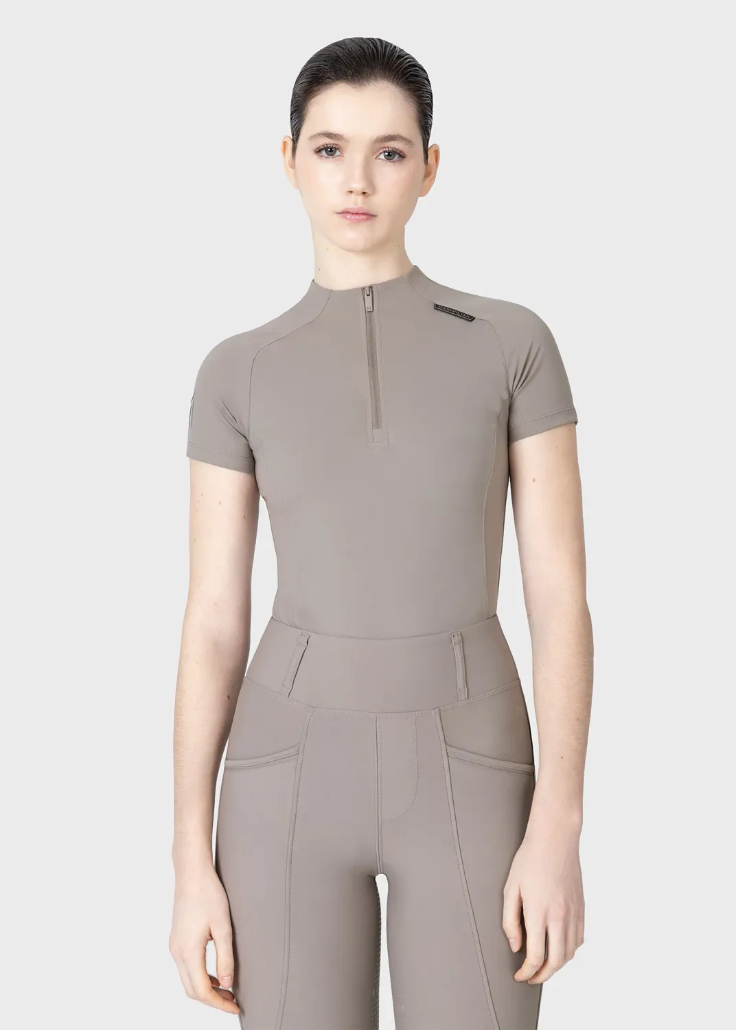 Maximilian Origin Short sleeve base layer