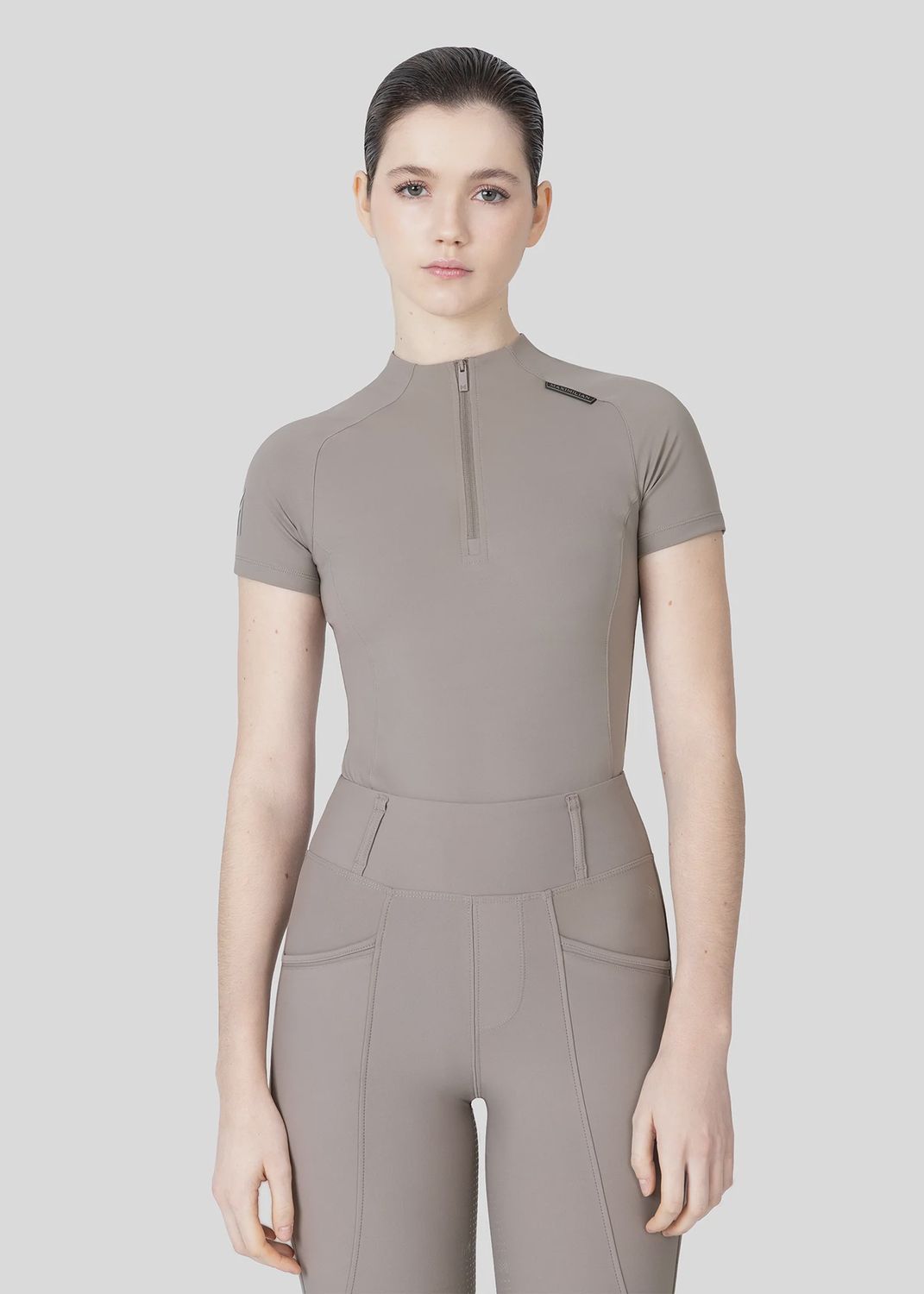 Maximilian Origin Short sleeve base layer
