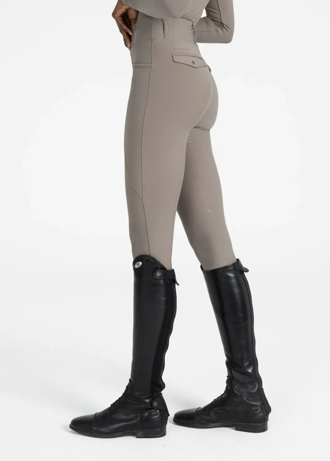 Maximilian pro riding legging Full grip