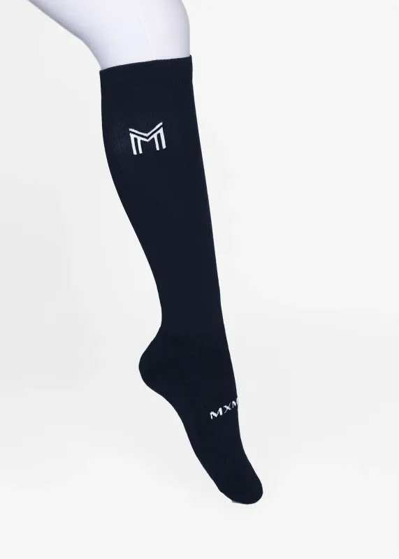 Maximilian Flag riding socks one size