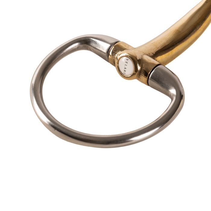 Velari bustrens 14mm dubbelgebroken