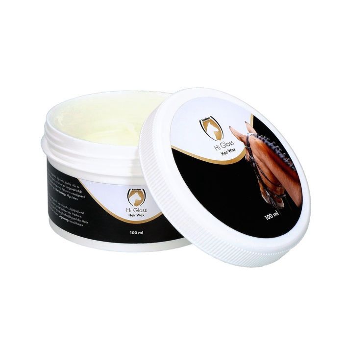 Excellent hi gloss hair wax