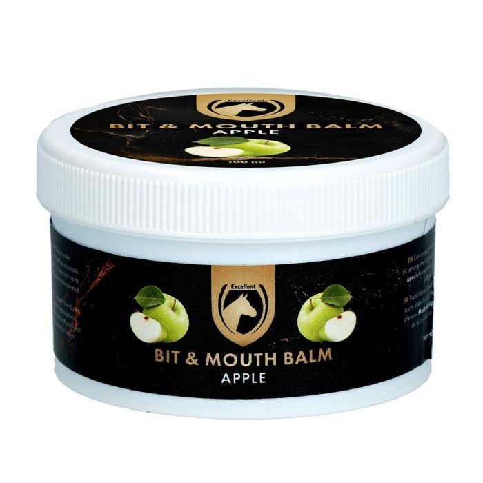 Excellent bit &amp; mouth balm Apple