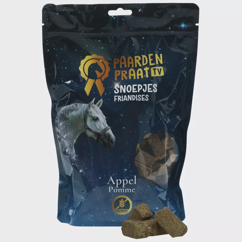 Paardenpraat tv snoepjes