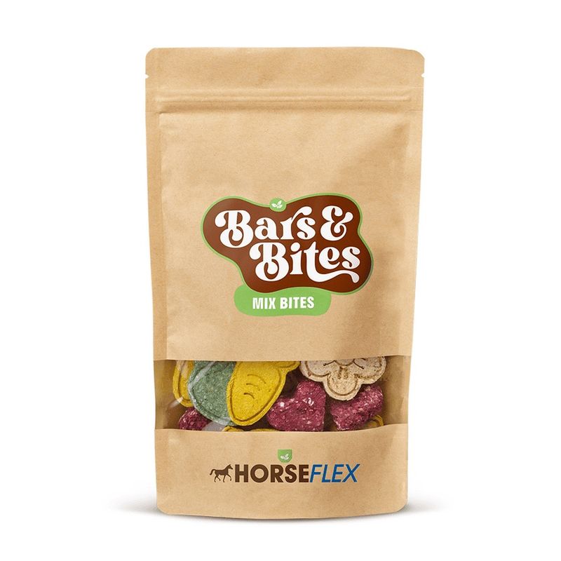 Horseflex Mix Bites 200gr
