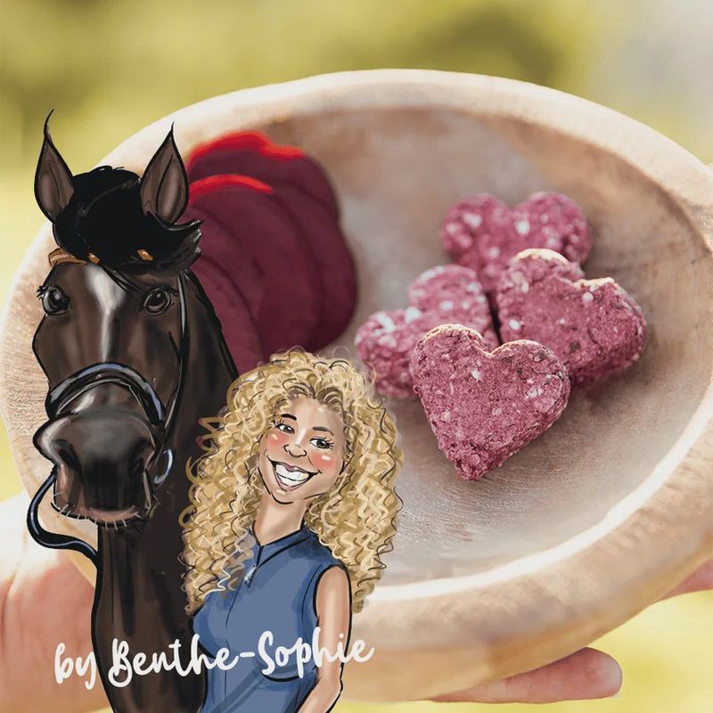 Horseflex love bites 200gr