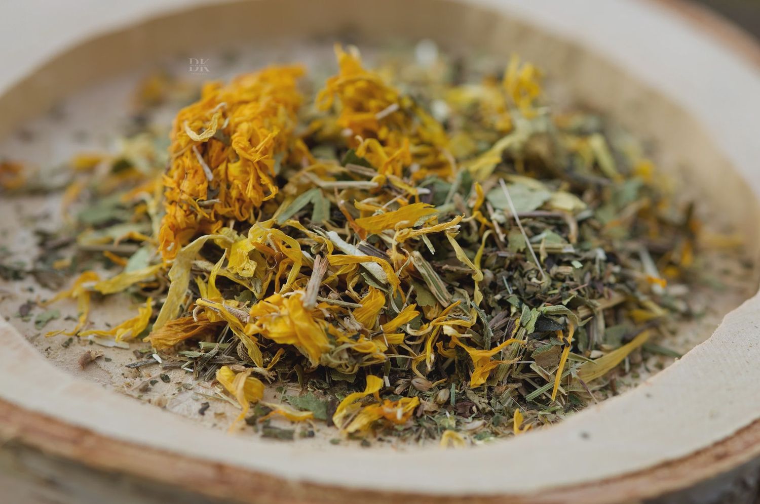 Green Power Tea