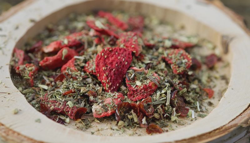 Hello Spring Tea