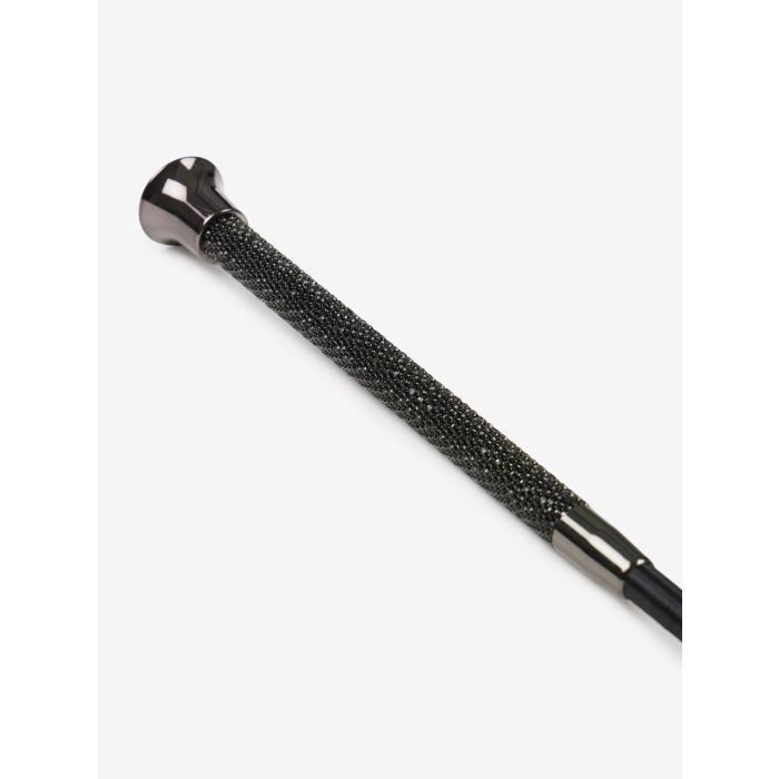Lemieux scholing whip brilliance whip, Kleur: Zwart