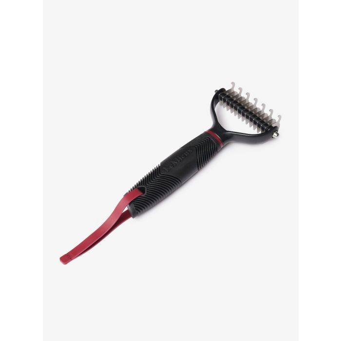 Lemieux tail thinning rake