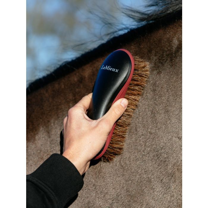 Lemieux body Brush Black