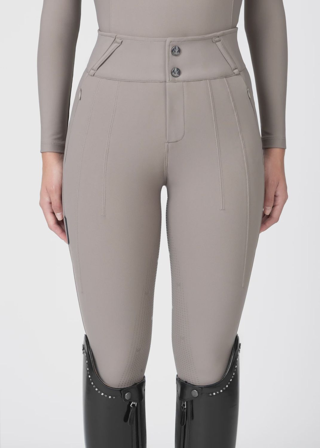 Maximilian Vision Breeches full grip
