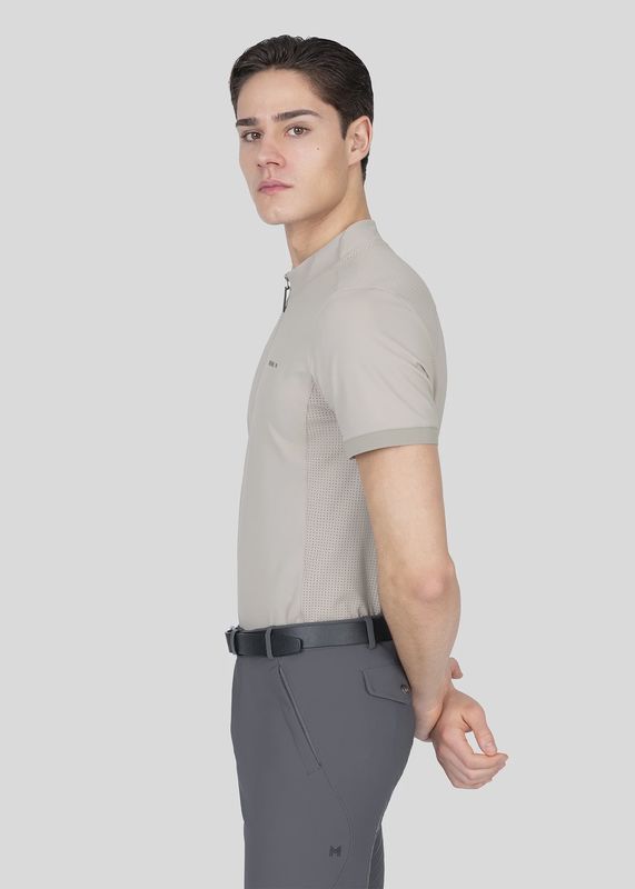 Maximilian Track Short Sleeve Base Layer heren