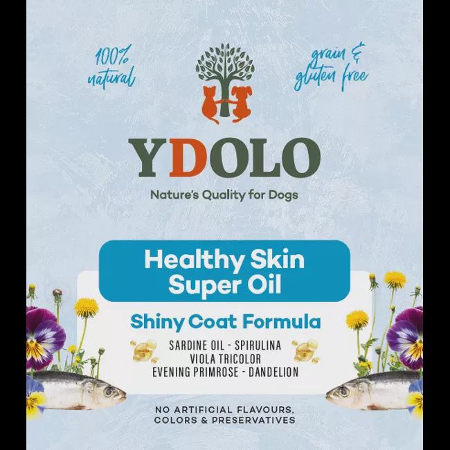 Ydolo Healthy Skin super oil