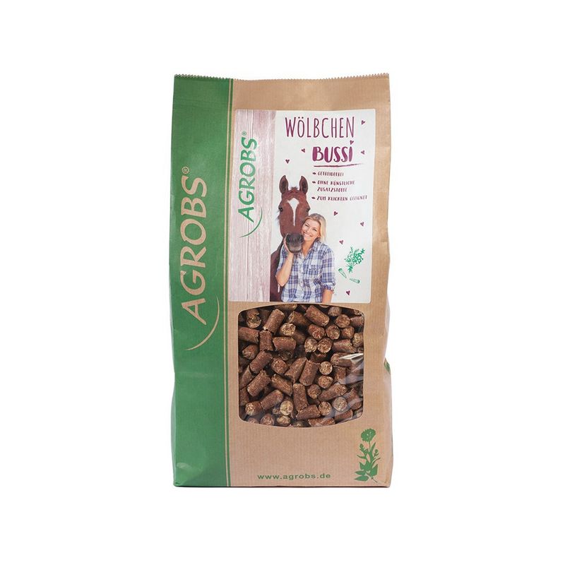 Agrobs wolbchen bussi 1,5kg