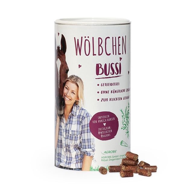 Agrobs Wolbchen bussi 750gr