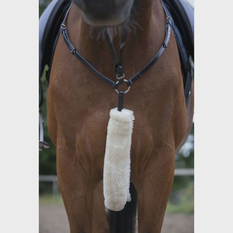 Equitheme borsttuig bontje naturel