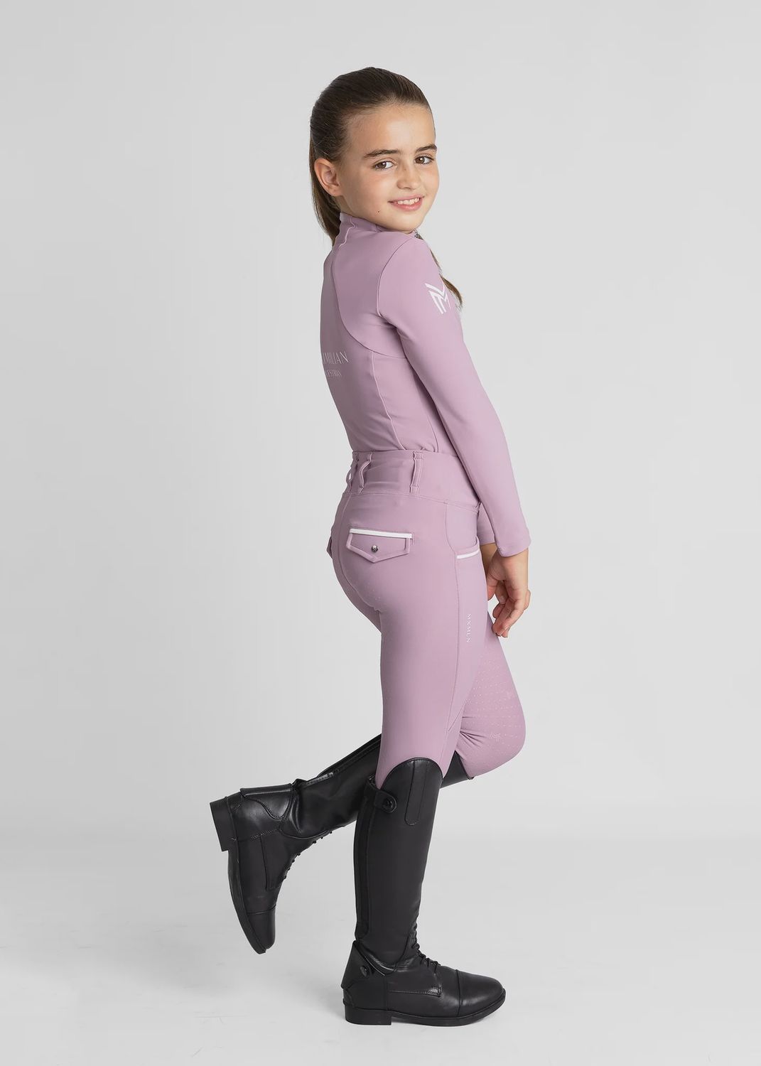 Maximilian YR Pro Riding Legging