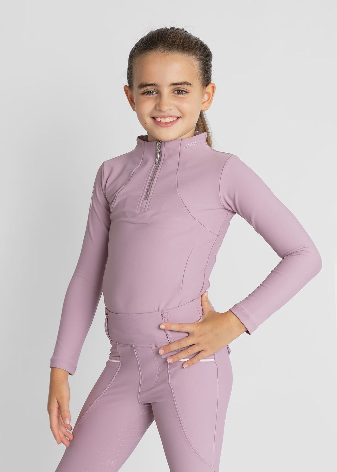 Maximilian YR Long Sleeve Base Layer