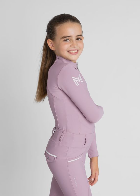Maximilian YR Long Sleeve Base Layer