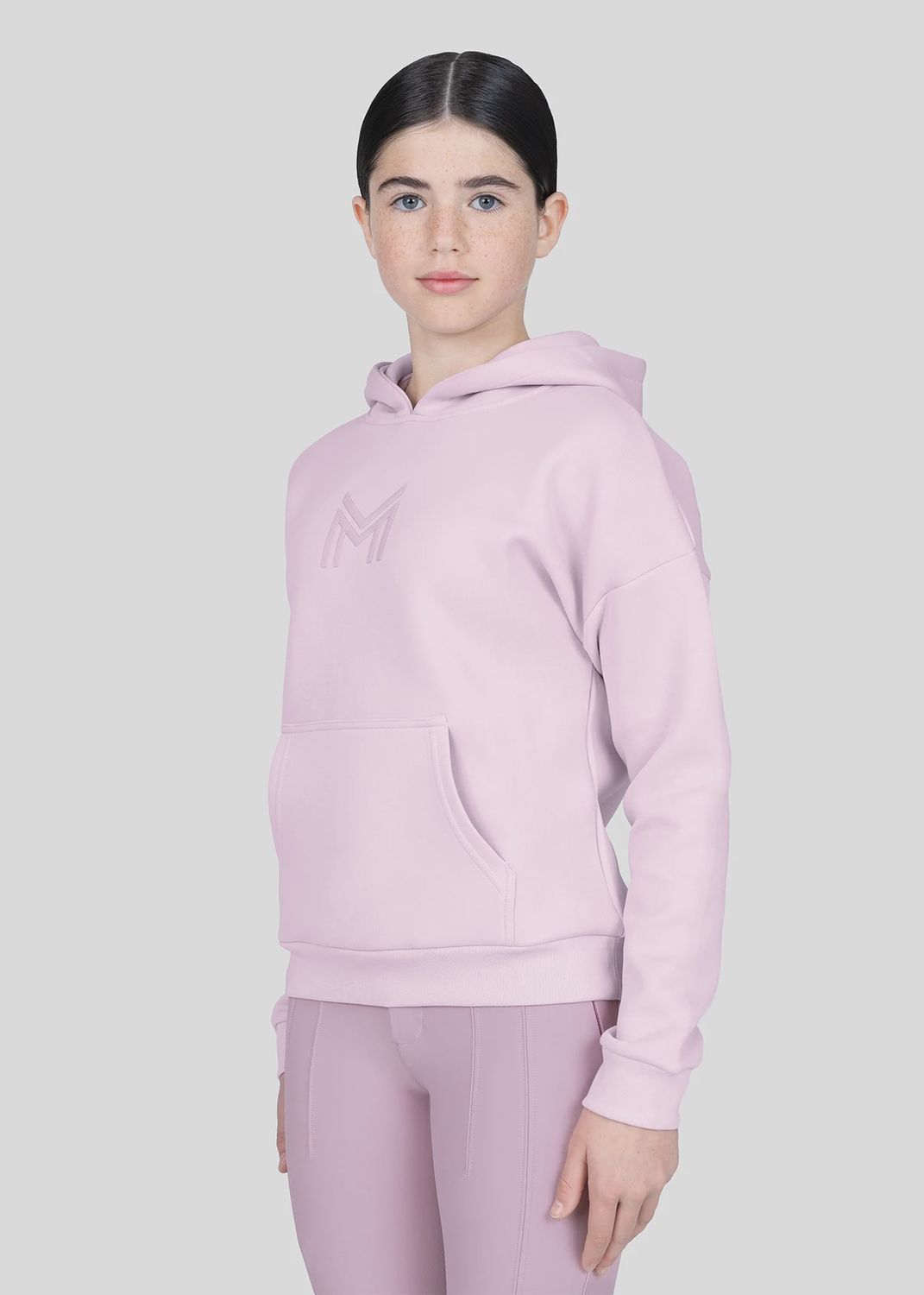 Maximilian YR oversized hoodie