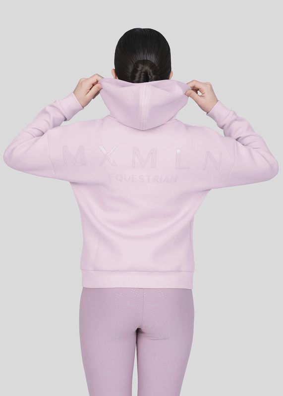 Maximilian YR oversized hoodie
