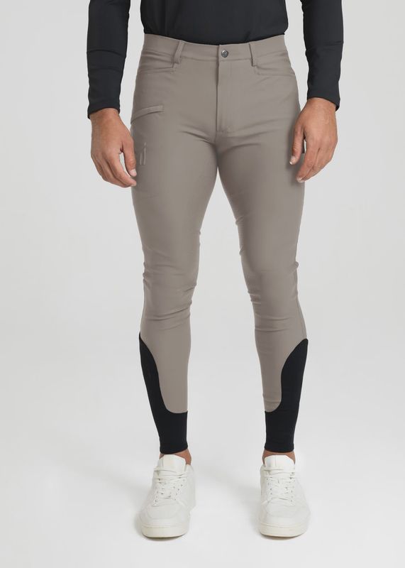 Maximilian motion breeches knie grip heren