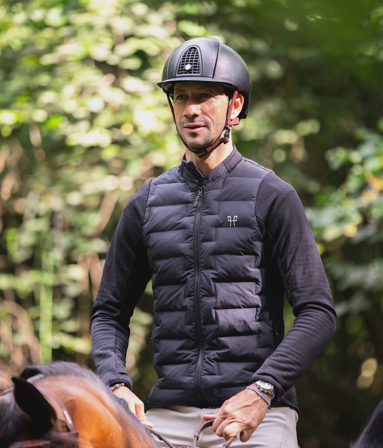 Horse Pilot Storm jacket heren