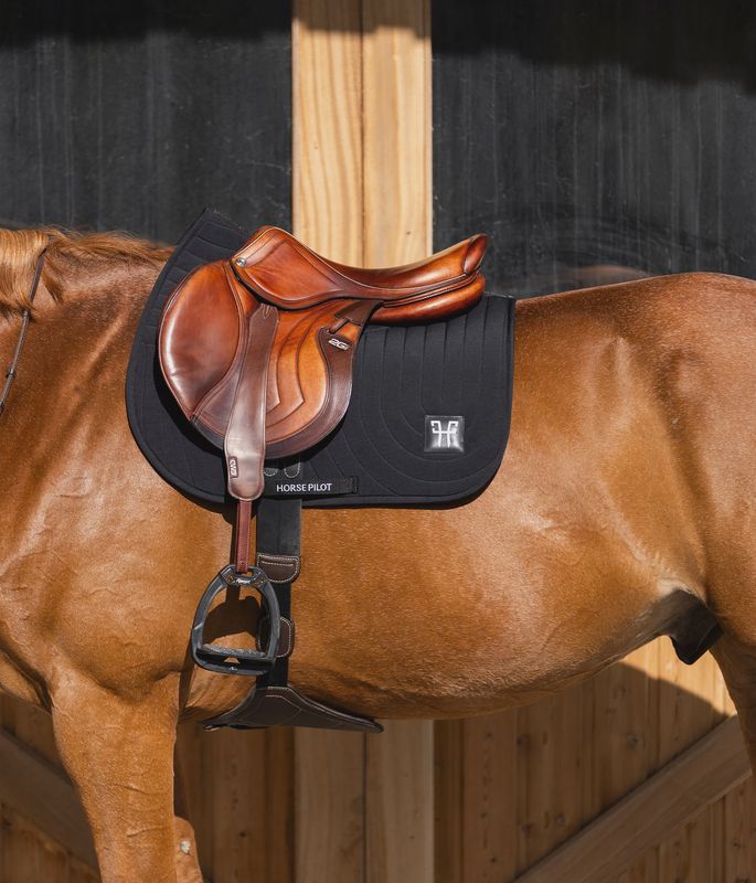 Horse Pilot zadeldoek ergonomic