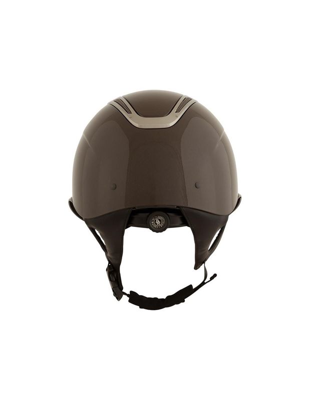 BE Zeta Serene Shine helm bruin