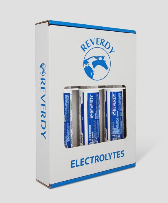 Reverdy Electrolytes gel 3 pack