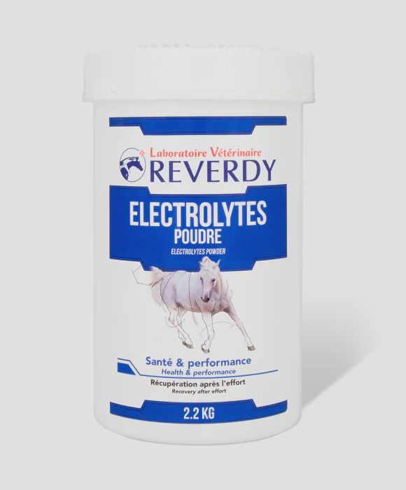 Reverdy Electrolytes poeder 2,2kg