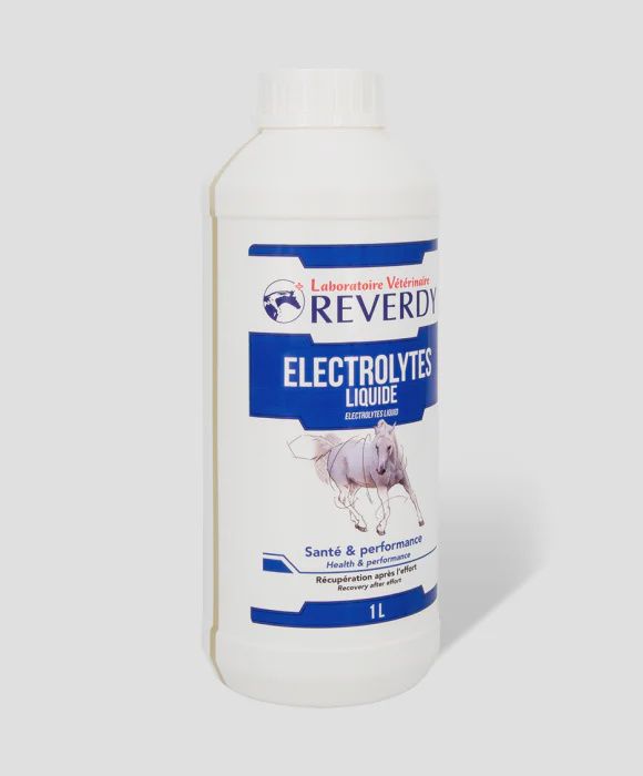 Reverdy Electrolytes liquid 1l